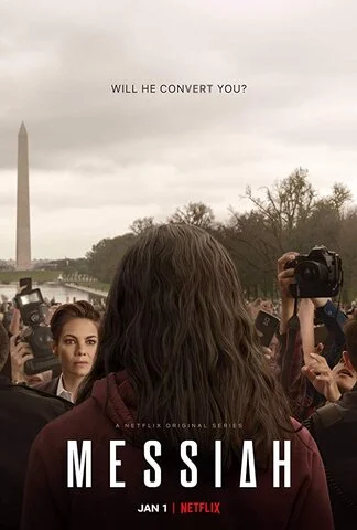 Мессия сериал 2020 смотреть онлайн бесплатно в хорошем качестве HD